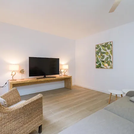 Canteras Playa * Las Palmas de Gran Canaria