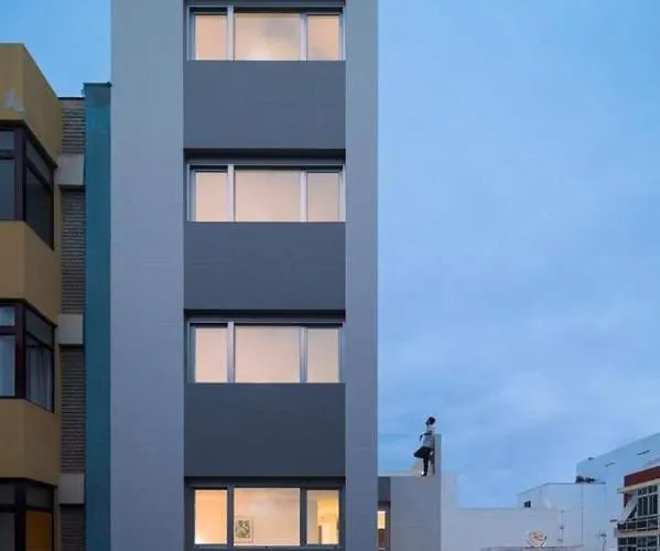 Canteras Playa Las Palmas de Gran Canaria