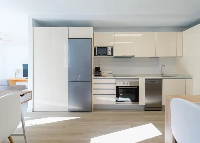 Canteras Playa Lägenhet