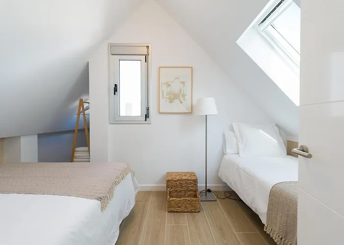 Canteras Playa Lägenhet *