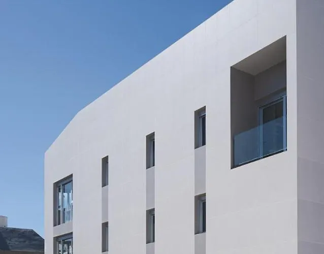 Canteras Playa Lägenhet *