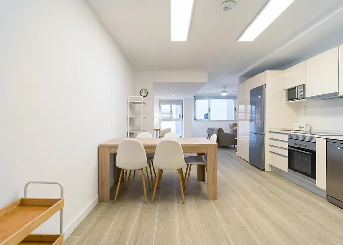 Canteras Playa Las Palmas de Gran Canaria