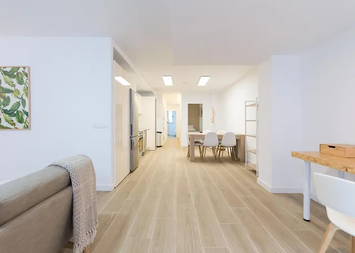 Canteras Playa Lägenhet Las Palmas de Gran Canaria