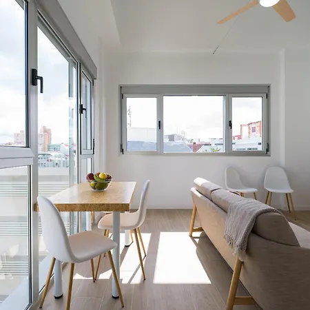 Canteras Playa Apartment *