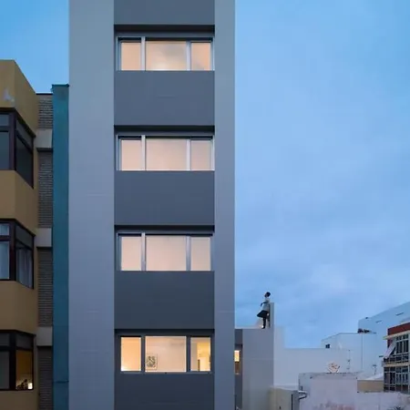 Canteras Playa ラスパルマス・デ・グランカナリア