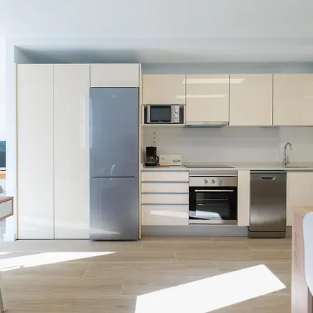 Canteras Playa Apartment