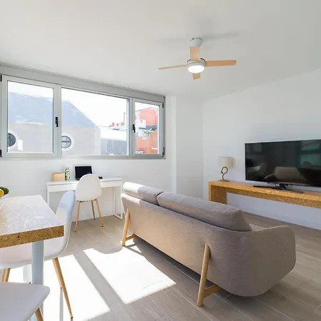 Canteras Playa Apartment