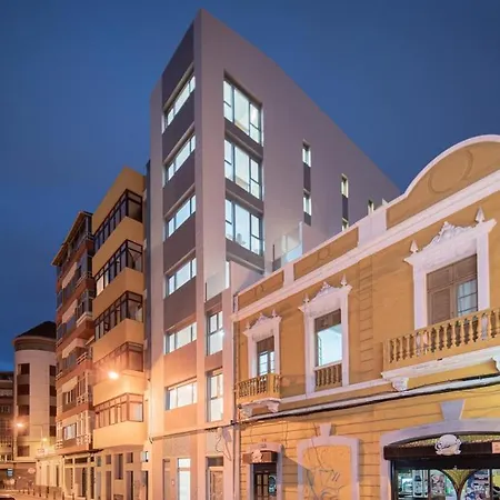 Canteras Playa Apartment
