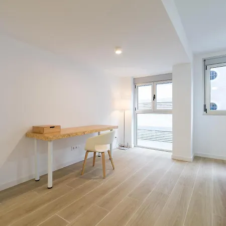 Canteras Playa Apartment *