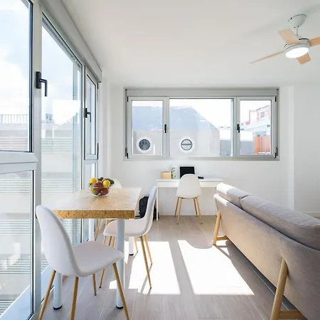 Canteras Playa Apartment *