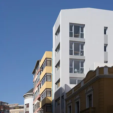 Canteras Playa ラスパルマス・デ・グランカナリア