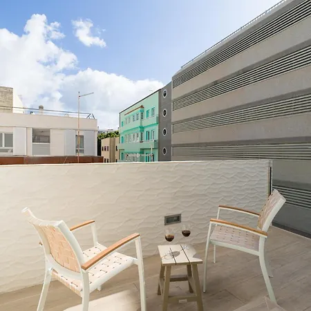 Canteras Playa Apartment Las Palmas de Gran Canaria