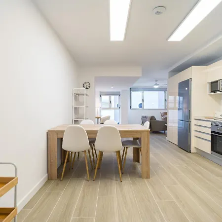 Canteras Playa ラスパルマス・デ・グランカナリア