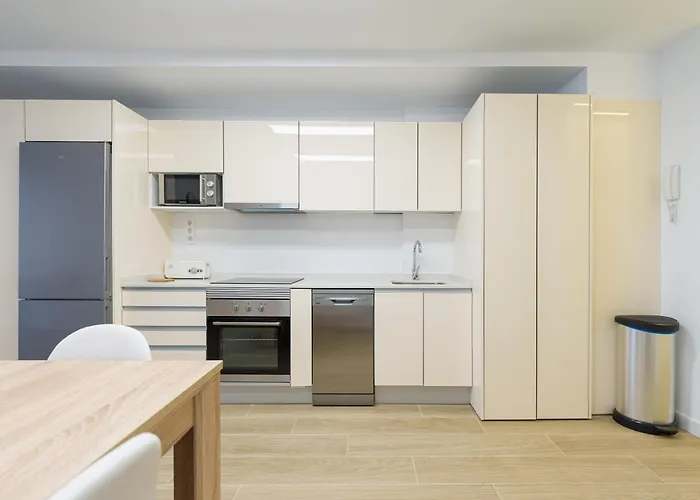 Canteras Playa Appartement