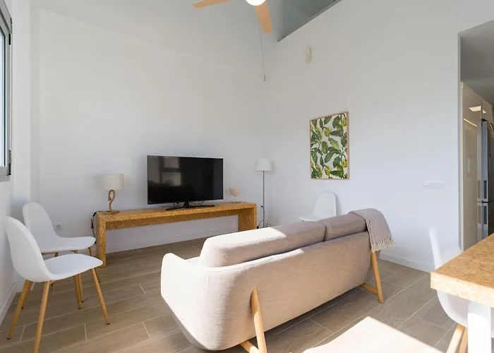 Appartement Canteras Playa