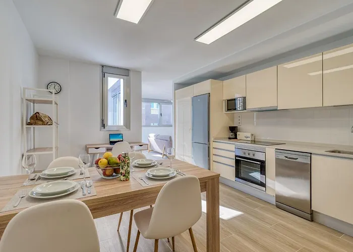 Canteras Playa Las Palmas