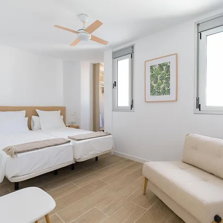 Daire Canteras Playa *