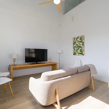 Daire Canteras Playa