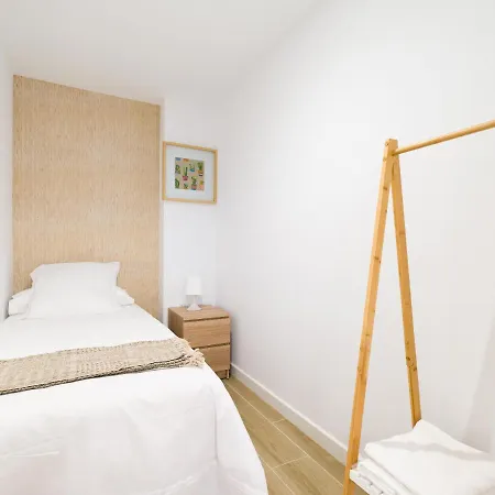 Daire Canteras Playa