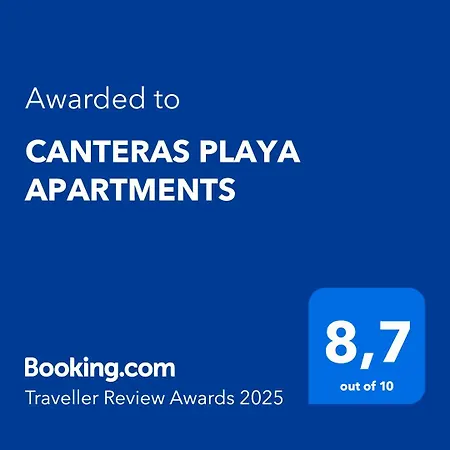 Canteras Playa Appartamento *