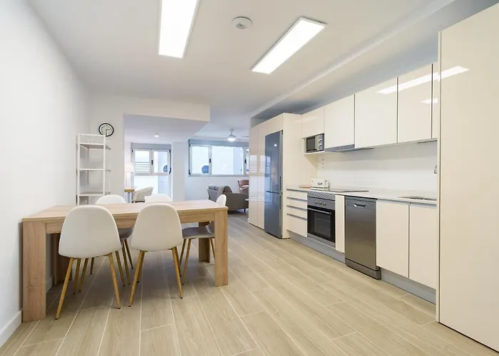 Canteras Playa Apartament *