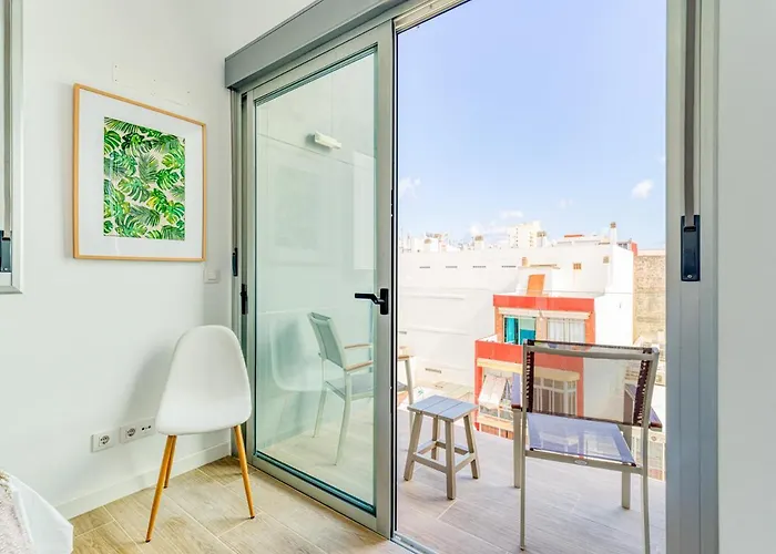 Apartament Canteras Playa *