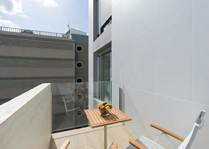 Apartament Canteras Playa Las Palmas de Gran Canaria