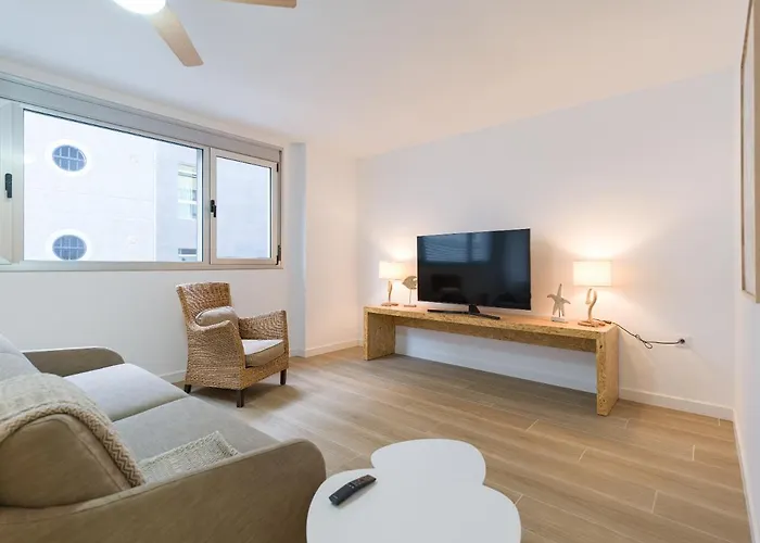 Apartament Canteras Playa Las Palmas de Gran Canaria
