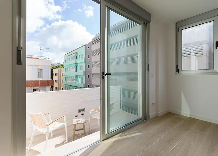 Canteras Playa * Las Palmas de Gran Canaria