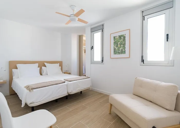 Apartament Canteras Playa *