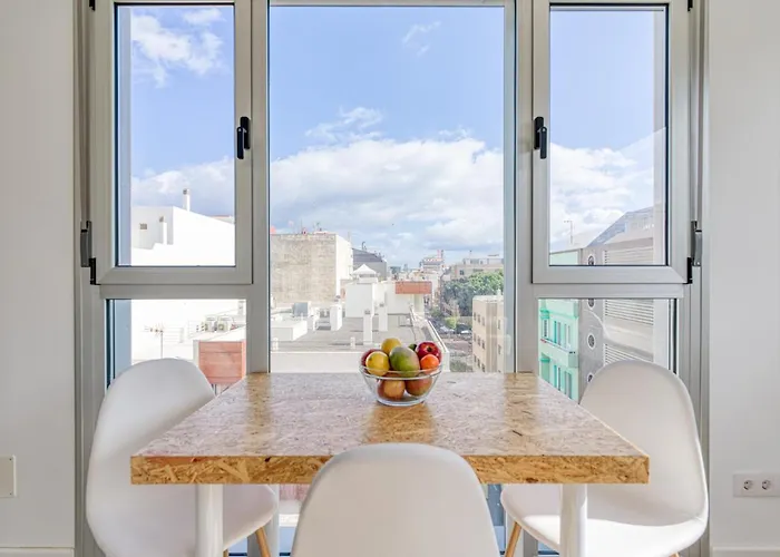 Canteras Playa Apartament Las Palmas de Gran Canaria