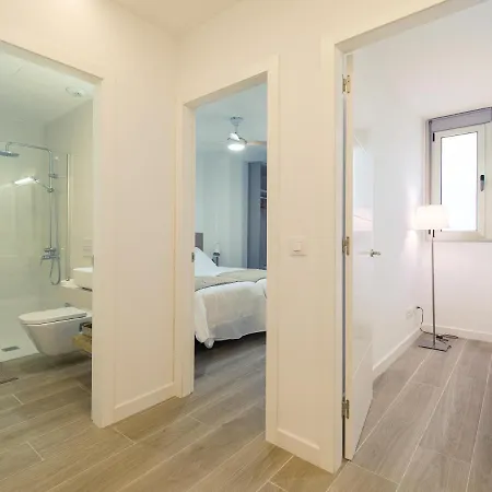 Canteras Playa Apartamento Las Palmas de Gran Canárias