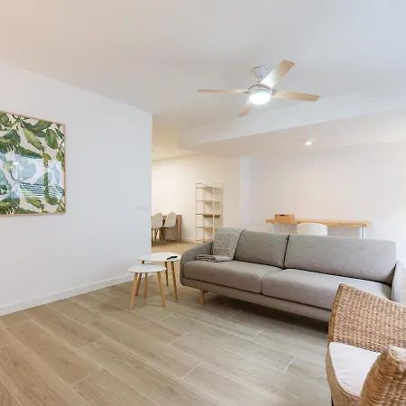 Apartamento Canteras Playa