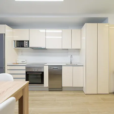 Canteras Playa Apartamento