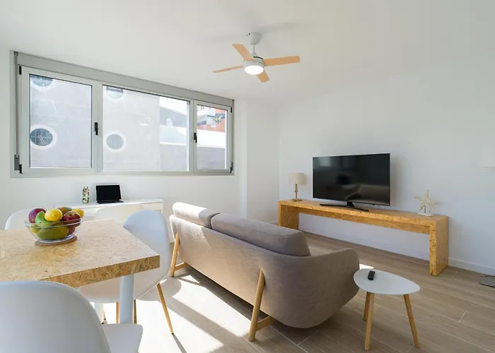 Canteras Playa Apartamento