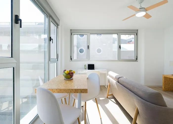 Canteras Playa Apartamento *