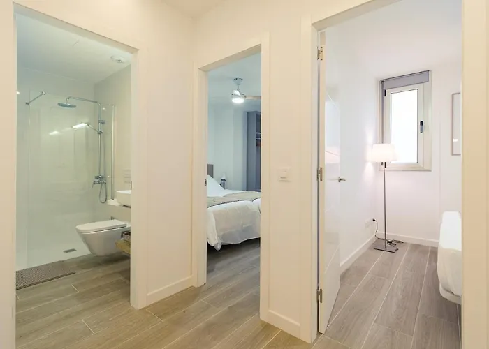 Canteras Playa Apartamento Las Palmas de Gran Canárias