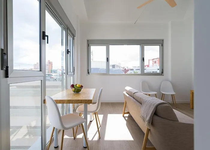 Canteras Playa Apartamento *