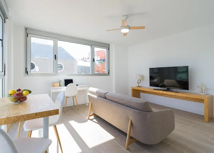 Canteras Playa Apartamento