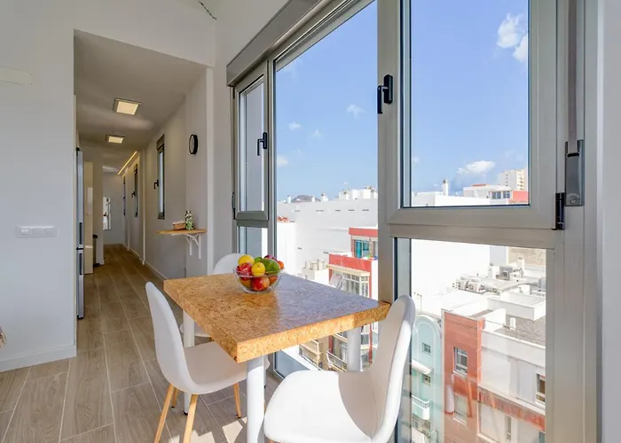 Canteras Playa Las Palmas de Gran Canárias