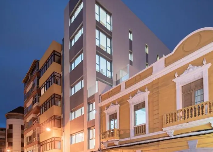 Canteras Playa Apartamento