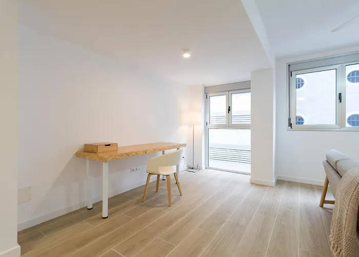 Canteras Playa Apartamento *