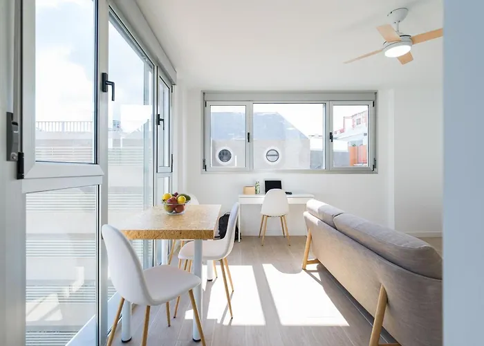 Canteras Playa Apartamento *