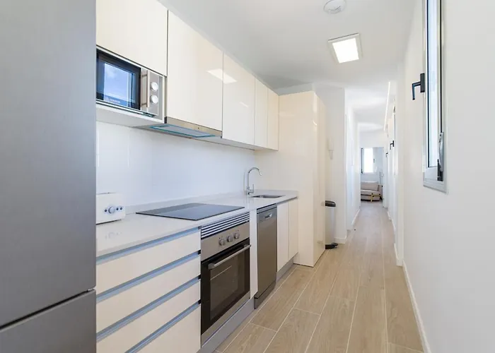 Canteras Playa Apartamento