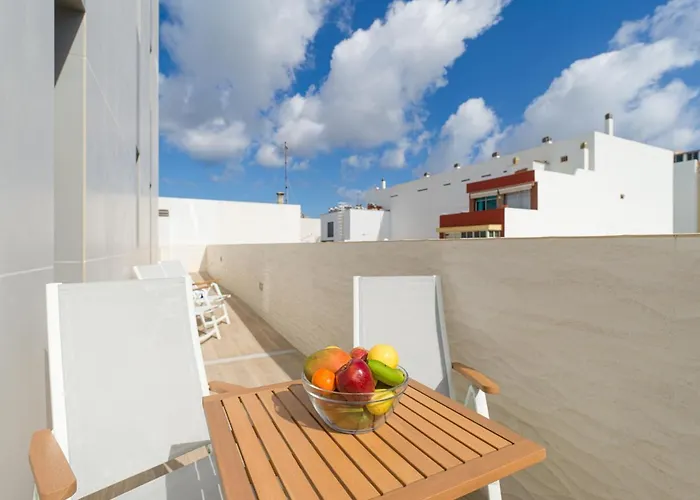 Canteras Playa * Las Palmas de Gran Canárias