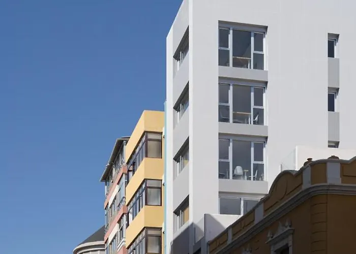 Canteras Playa Las Palmas de Gran Canárias